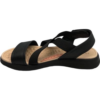 Imagem de Sandália Modare Anabela Tira Elástico