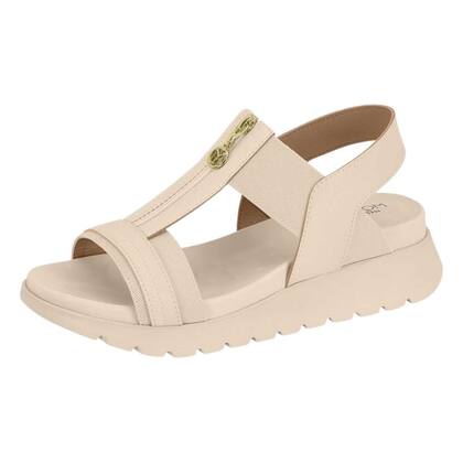 Imagem de Sandália Modare Com Ziper Feminino 7198.103