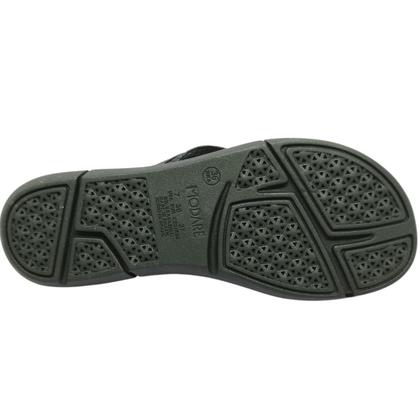 Imagem de Sandália Modare Feminina Casual com Enfeite Dourado