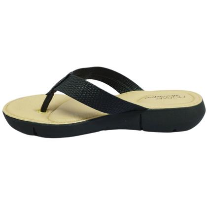 Imagem de Sandália Modare Feminina Casual com Enfeite Dourado