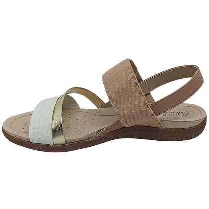 Imagem de Sandália Modare Feminina Ortopédica Ultra Confort