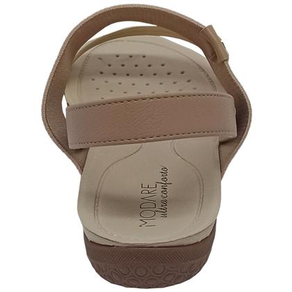 Imagem de Sandália Modare Feminina Ortopédica Ultra Confort