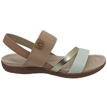 Imagem de Sandália Modare Feminina Ortopédica Ultra Confort