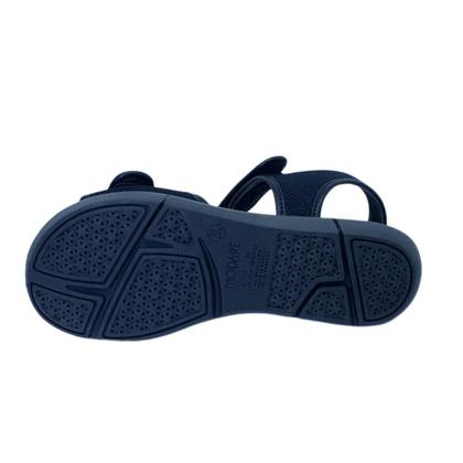 Imagem de Sandalia Modare Ultra Conforto Nylon Tech Preto - 7142.118