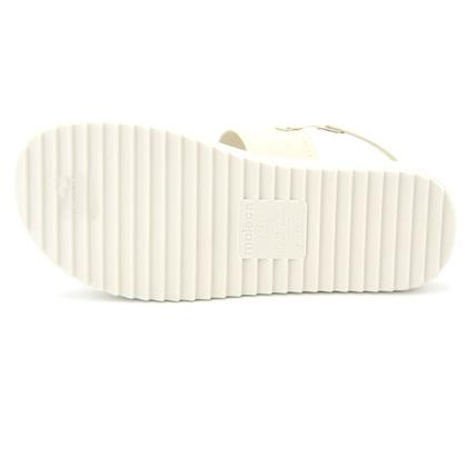 Imagem de Sandalia Moleca 5489.116 Fivela Plataforma Papete Feminino