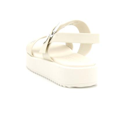 Imagem de Sandalia Moleca 5489.116 Fivela Plataforma Papete Feminino