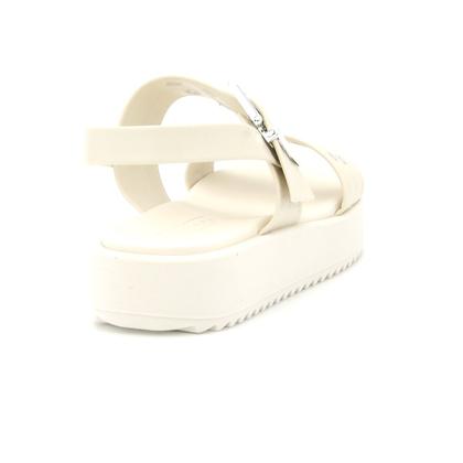 Imagem de Sandalia Moleca 5489.116 Fivela Plataforma Papete Feminino