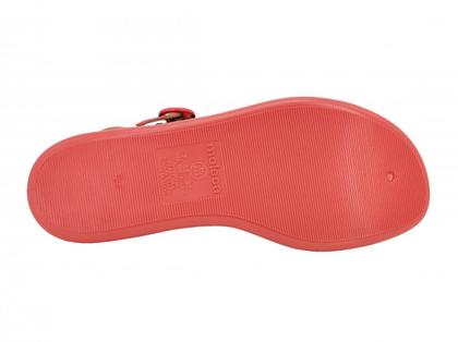 Imagem de Sandália Moleca Feminina Rasteira com Strass 5474.103