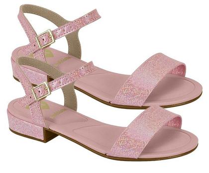 Imagem de Sandália Molekinha 2318300 Infantil Feminino