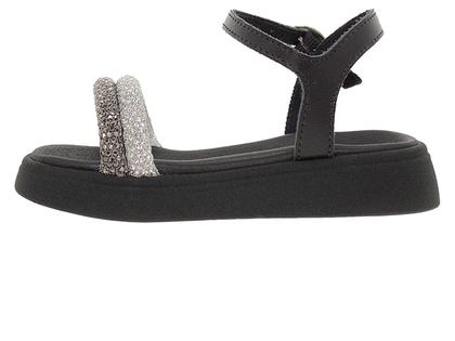 Imagem de Sandália Molekinha Bebê Papete com Brilhos 2733.101