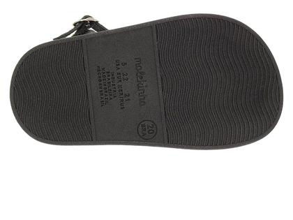 Imagem de Sandália Molekinha Bebê Papete com Brilhos 2733.101