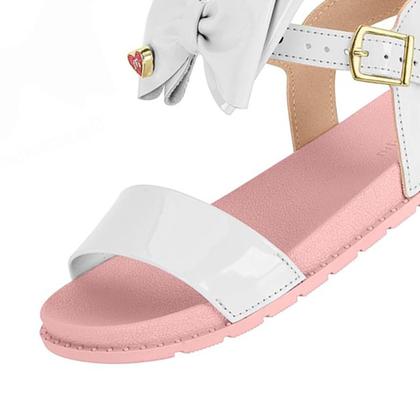 Imagem de Sandalia Molekinha Com Laco Removivel - 2341.117.13488