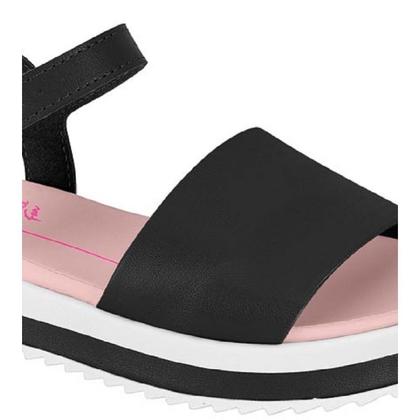 Imagem de Sandália Molekinha Infantil Menina Plataforma - Ref 2305.1512