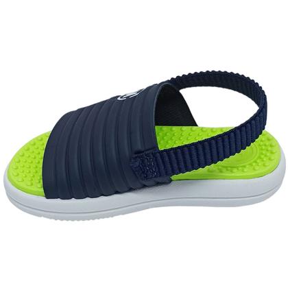 Imagem de Sandália Molekinho Infantil Bebê Ajuste Elástico