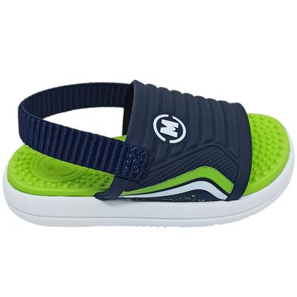 Imagem de Sandália Molekinho Infantil Bebê Ajuste Elástico