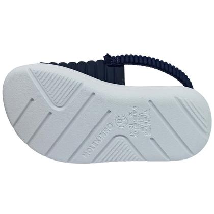 Imagem de Sandália Molekinho Infantil Bebê Ajuste Elástico