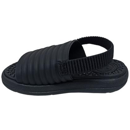 Imagem de Sandália Molekinho Infantil Bebê Ajuste Elástico