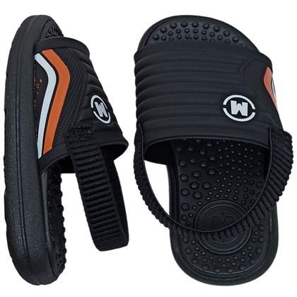 Imagem de Sandália Molekinho Infantil Bebê Ajuste Elástico