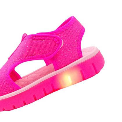 Imagem de Sandalia Novope Com Led - 85001500