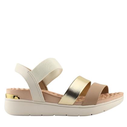 Imagem de Sandalia Ortopédica Feminina Confortável Modare 7151.119