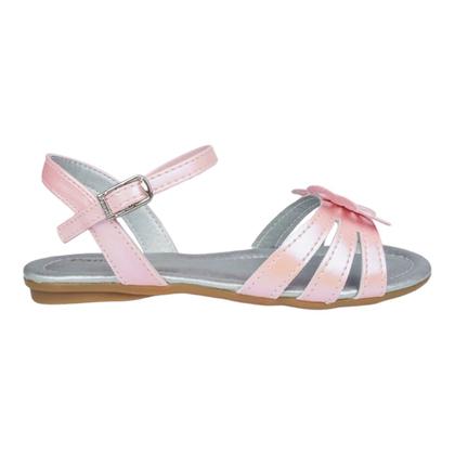 Imagem de Sandália pampiliinfantil borboleta aurora holográfico 698013