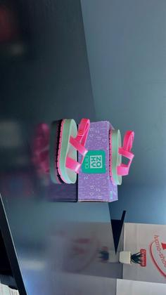 Imagem de Sandalia Papete Baby Zaxynina Hit - Original - Conforto