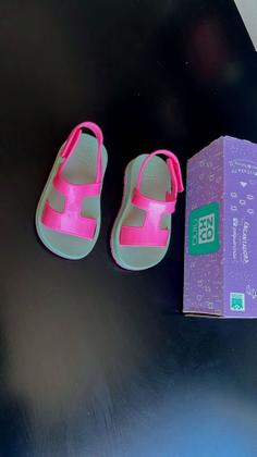 Imagem de Sandalia Papete Baby Zaxynina Hit - Original - Conforto