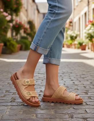 Imagem de Sandália Papete Casual Vizzano 6510.119