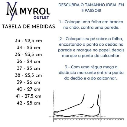 Imagem de Sandália Papete Chinelo Dedo  Feminino Dourada