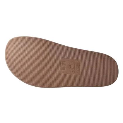 Imagem de Sandalia Papete Feminina Vizzano Original Dourado 6570201 Cor:DouradoTamanho:39