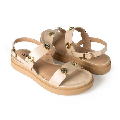 Imagem de Sandália Papete Flatform Dakota Confortável Y9702