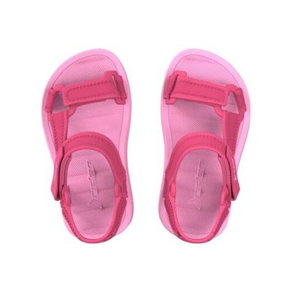 Imagem de Sandália Papete Infantil Baby Freestyle II Rosa Rider 12348-BI569
