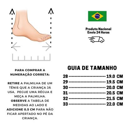 Imagem de Sandália Papete Infantil Masculina Juvenil Menino Escolar Confortável Leve Marrom Casual Laranja Presente