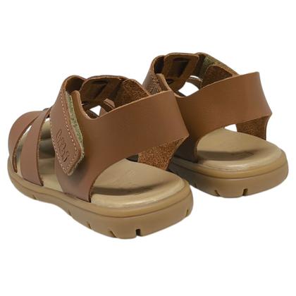 Imagem de Sandália Papete Infantil Menino Fácil Calce Conforto Bibi