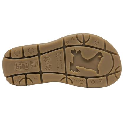 Imagem de Sandália Papete Infantil Menino Fácil Calce Conforto Bibi