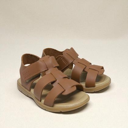 Imagem de Sandália Papete Infantil Menino Fácil Calce Conforto Bibi