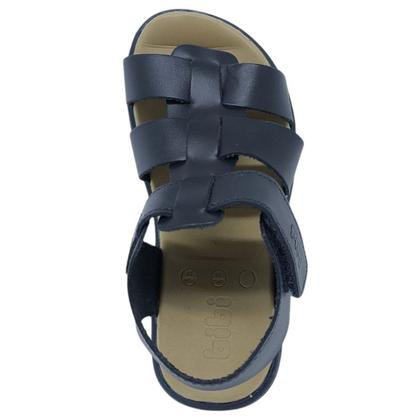 Imagem de Sandália Papete Infantil Menino Fácil Calce Conforto Bibi