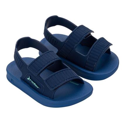 Imagem de Sandalia Papete Infantil Menino Rider Kids Street Baby