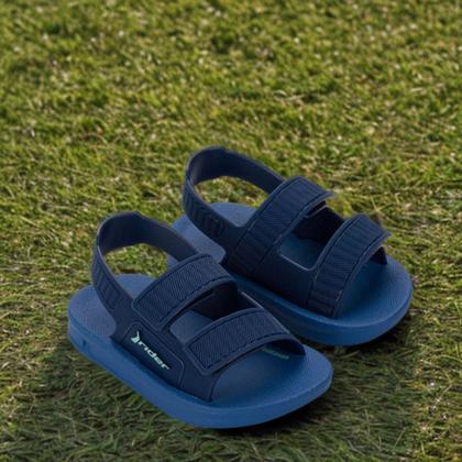 Imagem de Sandalia Papete Infantil Menino Rider Kids Street Baby