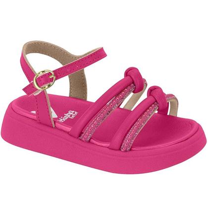 Imagem de Sandalia Papete Infantil Molekinha 2733.103 Meninas