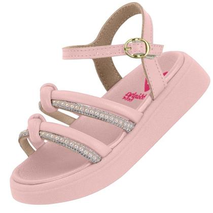 Imagem de Sandalia Papete Infantil Molekinha 2733.103 Meninas