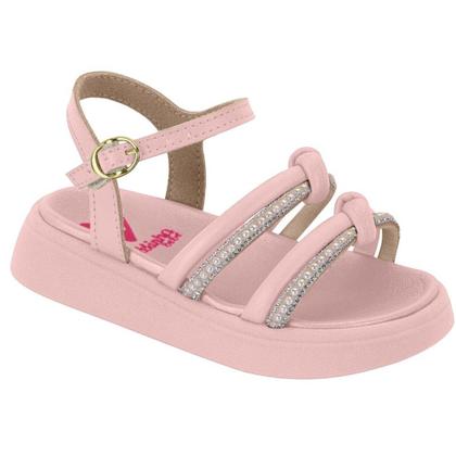 Imagem de Sandalia Papete Infantil Molekinha 2733.103 Meninas