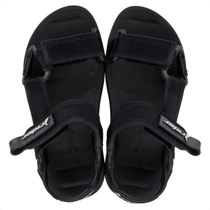 Imagem de Sandália Papete Infantil Rider Free Style Ii Preto