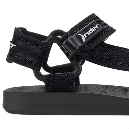 Imagem de Sandália Papete Infantil Rider Free Style Ii Preto