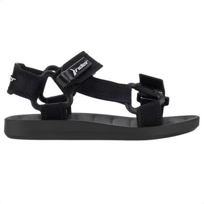 Imagem de Sandália Papete Infantil Rider Free Style Ii Preto
