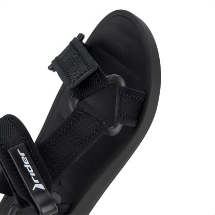 Imagem de Sandália Papete Infantil Rider Free Style Ii Preto