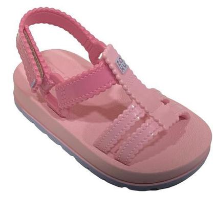 Imagem de Sandália Papete Infantil Zaxynina Conectadinha 18641