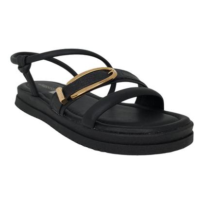 Imagem de Sandália Papete Mississipi feminina Conforto Fashion