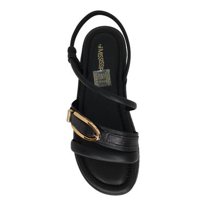 Imagem de Sandália Papete Mississipi feminina Conforto Fashion