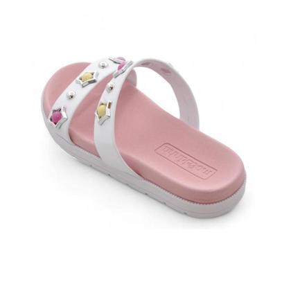 Imagem de Sandália Papete Molekinha Infantil Menina 2352.112